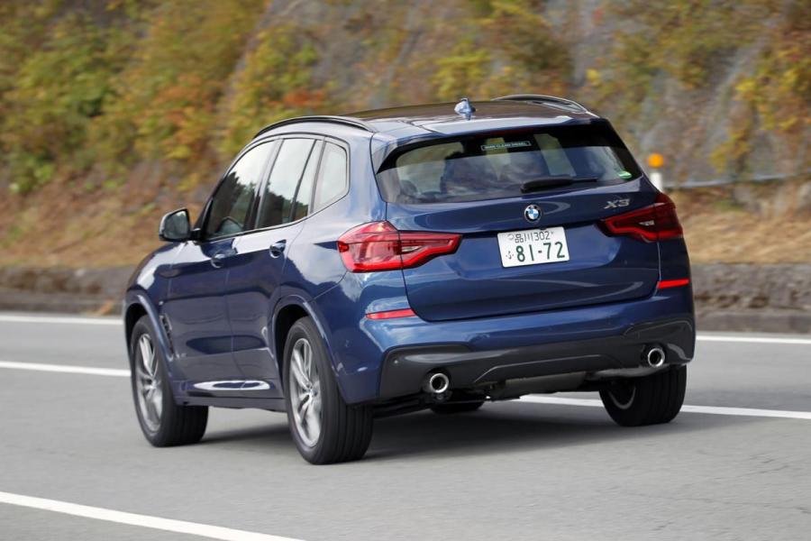  BMW X3 xDrive20d M Sport (G01) 2017 года  (JP) (фото 3 из 14)